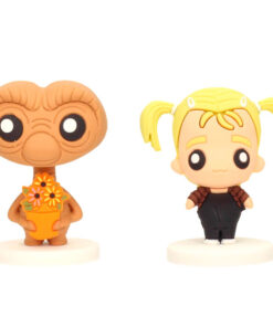 E.T. Gertie & E.T. set 2 Pokis figures Sd Toys