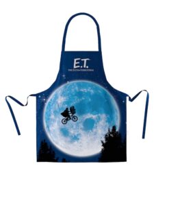 E.t. Poster Grembiule Accessori Cucina Sd Toys