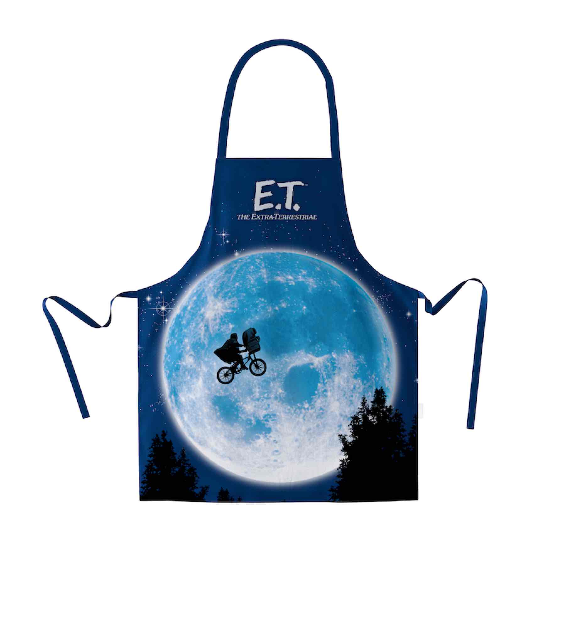 E.t. Poster Grembiule Accessori Cucina Sd Toys