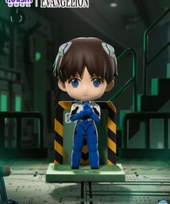 EVANGELION S.1 BLIND BOX SET (8) Mini Figura Funism
