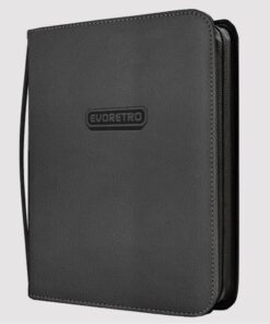 Evoretro Shield+ Topload Cards Binder 216 Cards Black Evoretro