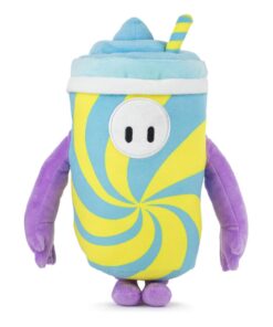 Fall Guys Peluche Figura Blue Freeze 30 Cm Barrado