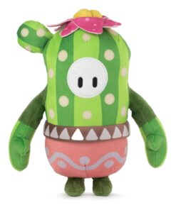Fall Guys Peluche Figura Cactus 30 Cm Barrado