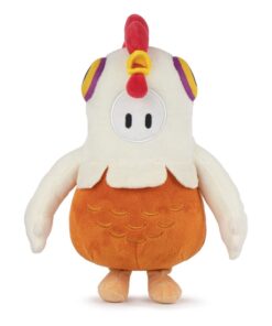 Fall Guys Peluche Figura Chicken 30 Cm Barrado