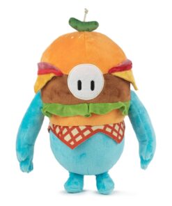 Fall Guys Peluche Figura Tasty Burger 30 Cm Barrado