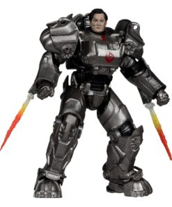 Fallout Action Figura Hank Maclean 19 Cm Mcfarlane Toys