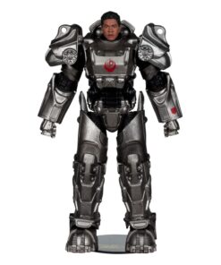 Fallout Action Figura Maximus 19 Cm Mcfarlane Toys