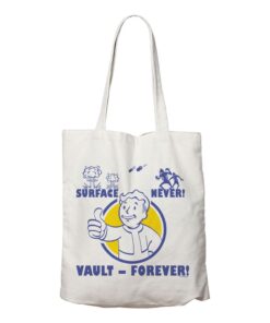 Fallout Borsa Portatutto Fanattik