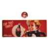 Fallout Desk Pad & Sottobicchiere Set Nuka-cola Fanattik