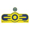 Fallout Desk Pad & Sottobicchiere Set Vault-tec Fanattik