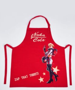 Fallout Grembiule Nuka Cola Zap That Thirst Devplus