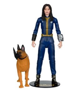 Fallout Mcfarlane Elite Edition Action Figura Lucy 18 Cm Mcfarlane Toys
