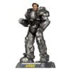 Fallout Movie Maniacs Action Figura Hank Maclean (season 2) (red Platinum Edition) 17 Cm Mcfarlane Toys