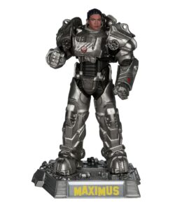 Fallout Movie Maniacs Action Figura Maximus (season 2) 17 Cm Mcfarlane Toys