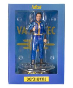 Fallout Pvc Statua Cooper Howard 20 Cm Dark Horse