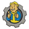 Fallout Spilla Badge Charisma Boy Edizione Limitata Fanattik