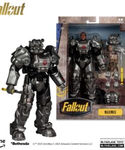 Fallout Tv W1 Af Assortment Set (6) Action Figura Mcfarlane Toys 2025