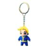 Fallout Vinile Portachiavi Vault Boy Good Loot