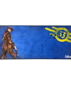 Fallout Xl Tappetino Per Mouse Cooper Shots 80 X 30 Cm Devplus