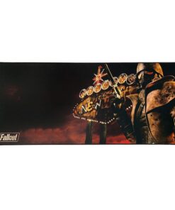 Fallout Xl Tappetino Per Mouse New Vegas 80 X 30 Cm Devplus