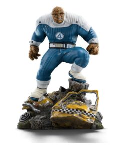 Fantastici 4 Statua 1/10  La Cosa - Iron Studios