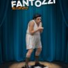 Fantozzi Allupato Cine-moni Pvc Figura Figura Infinite Statua