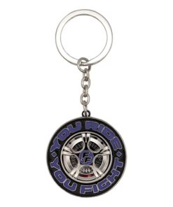 Fast & Furious Portachiavi You Ride You Fight Edizione Limitata Fanattik