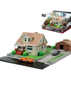 Fast & Furious Toretto House mini playset Jada Toys