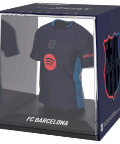 Fc Barcelona Mini T-shirt Figura Banbo Toys