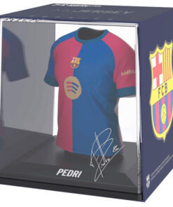 Fc Barcelona Pedri Mini T-shirt Figura Banbo Toys