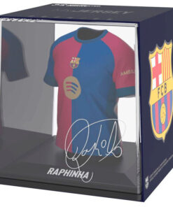Fc Barcelona Raphinha Mini T-shirt Figura Banbo Toys