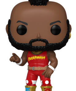 FIGURE POP! WWE: NWSS MR T FIGURES - ACTION