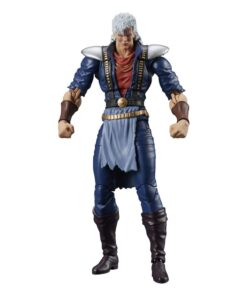 Fist Of The North Star Digaction Action Figura Shew 8 Cm Digism