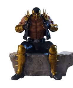Fist Of The North Star Noodle Stopper Statua Pvc Jagi 14 Cm Furyu