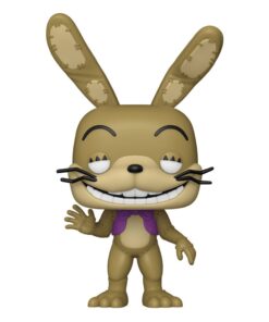 Five Nights At Freddy's: Help Wanted 2 Pop! Vinile Figura Glitchtrap 9 Cm Funko