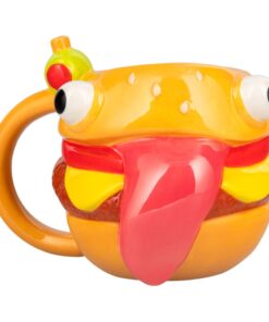 Fortnite Shaped Tazza Durrr Burger Paladone Products