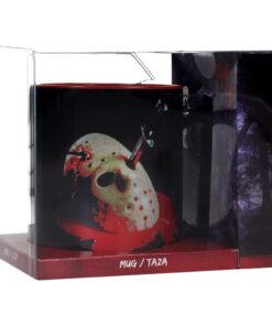 Friday The 13th Regalo Set Tazza & Portachiavi Jason's Mask Sd Toys