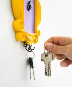 FRIENDS KEY HANGERS Portachiavi Grupo Erik