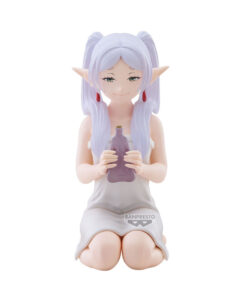 Frieren: Beyond Journey's End Frieren Relax Time Figura 13cm Banpresto