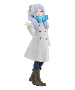 Frieren: Beyond Journey's End Pop Up Parade Pvc Statua Frieren Blow Kiss Ver. 16 Cm Good Smile Company