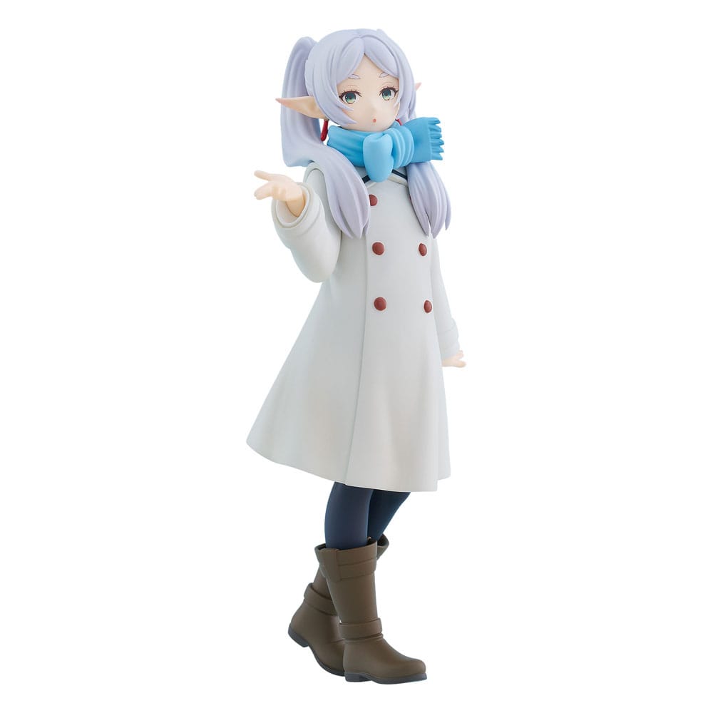 Frieren: Beyond Journey's End Pop Up Parade Pvc Statua Frieren Blow Kiss Ver. 16 Cm Good Smile Company