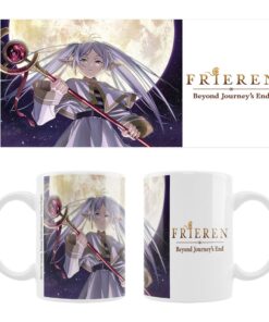 Frieren: Beyond Journey´s End Ceramic Tazza Frieren Sakami Merchandise