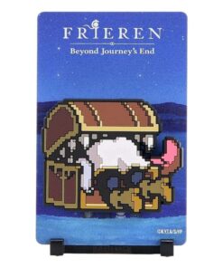 FRIEREN FRIEREN IN MIMICFIGGYZ MAGNET Magneti First4figures