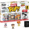 FUNKO BITTY POP 4 PACK TOY STORY FORKY DISNEY - FUNKO