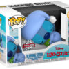 FUNKO POPS LILO & STITCH SLEEPING STITCH 1050 DISNEY STITCH - FUNKO