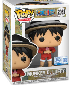 FUNKO POPS ONE PIECE MONKEY D.LUFFY (WHOLE CAKE ARC) 2052 ONE PIECE - FUNKO