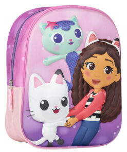 Gabbys Dolls House 3d Zaino 31cm Cerdà