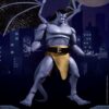 Gargoyles Dynamic 8ction Heroes Action Figura 1/9 Black Adam 21 Cm Beast Kingdom Toys