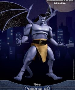 Gargoyles Dynamic 8ction Heroes Action Figura 1/9 Black Adam 21 Cm Beast Kingdom Toys