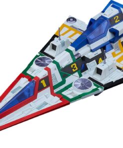 Gatchaman Fighter Moderoid Plastica Model Kit Gatcha Spartan 33 Cm Good Smile Company